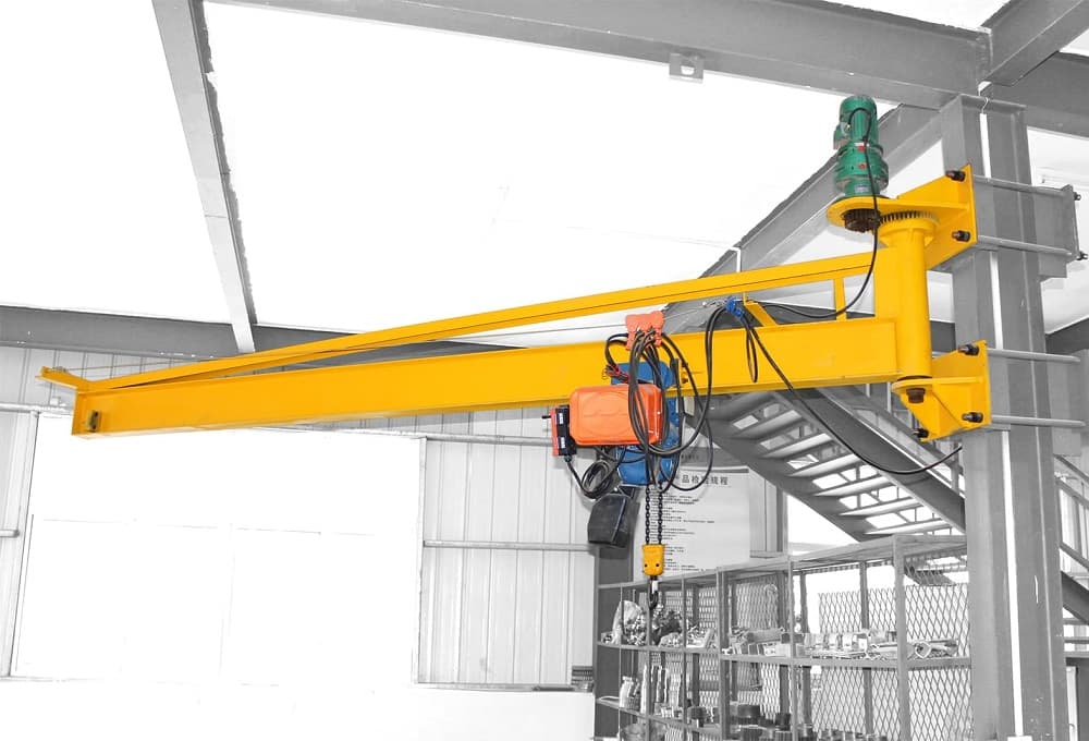 We Answer Your Material Handling Equipment Questions