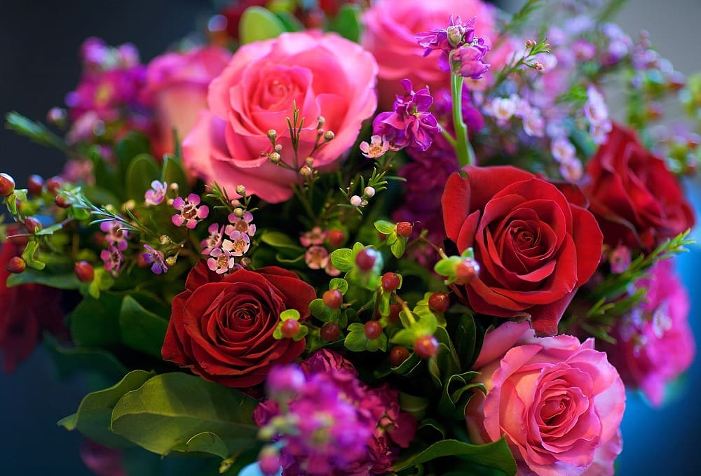 Five Reasons Why Bouquets Are the Perfect Gift