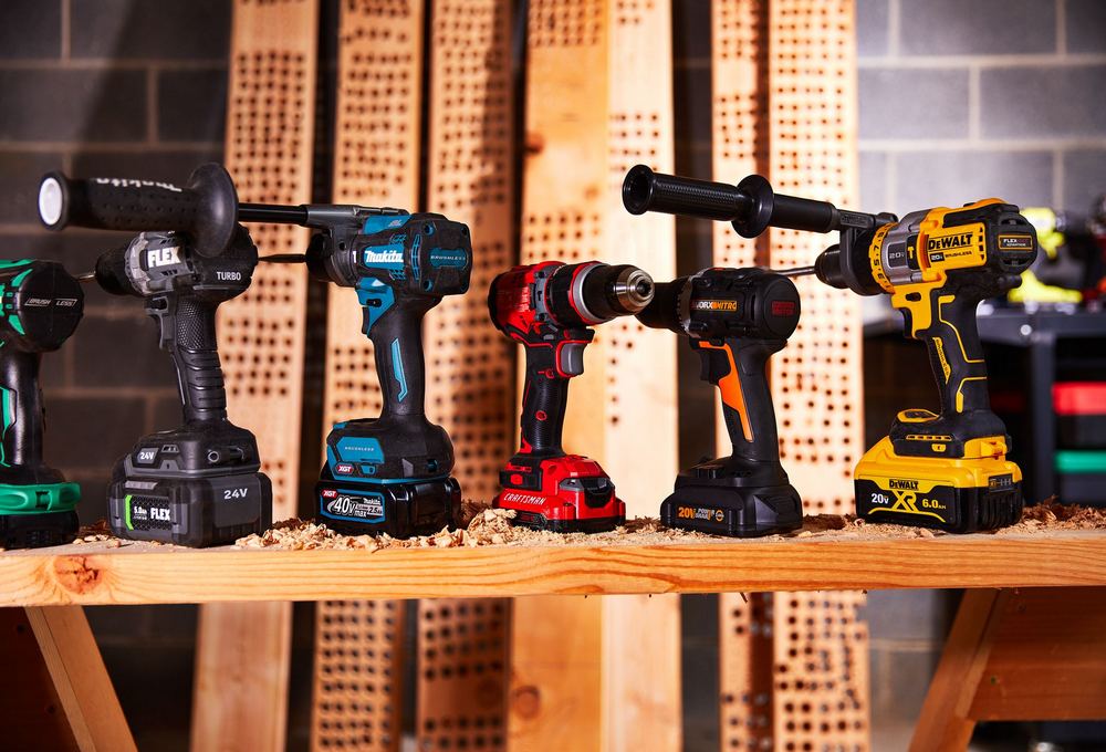 Handy Tips to Maintain Your Cordless Drill
